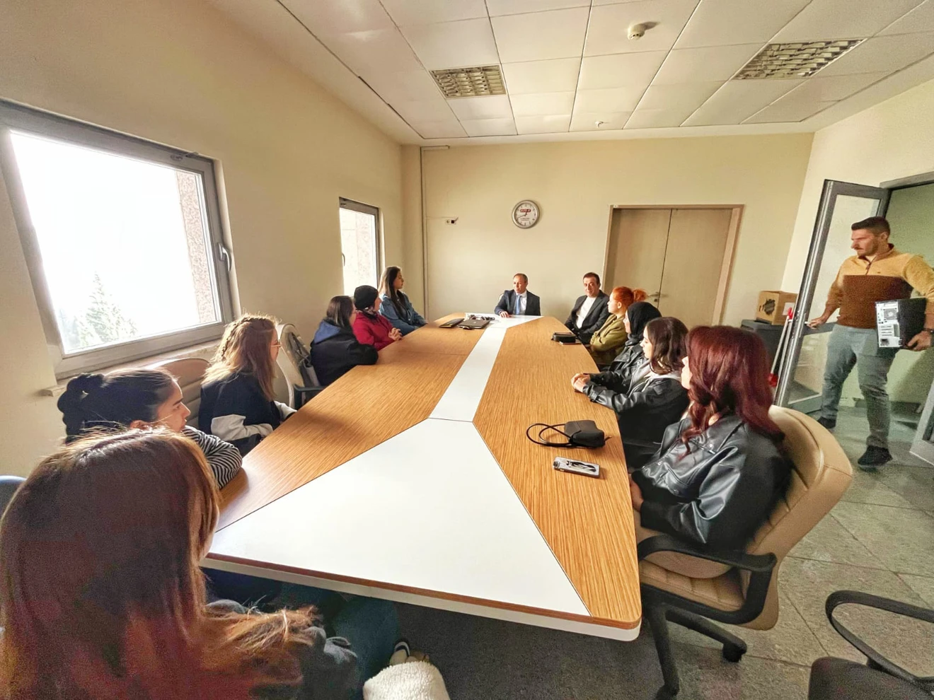 İşkur Gençlik Programı Kariyer Gezileri
